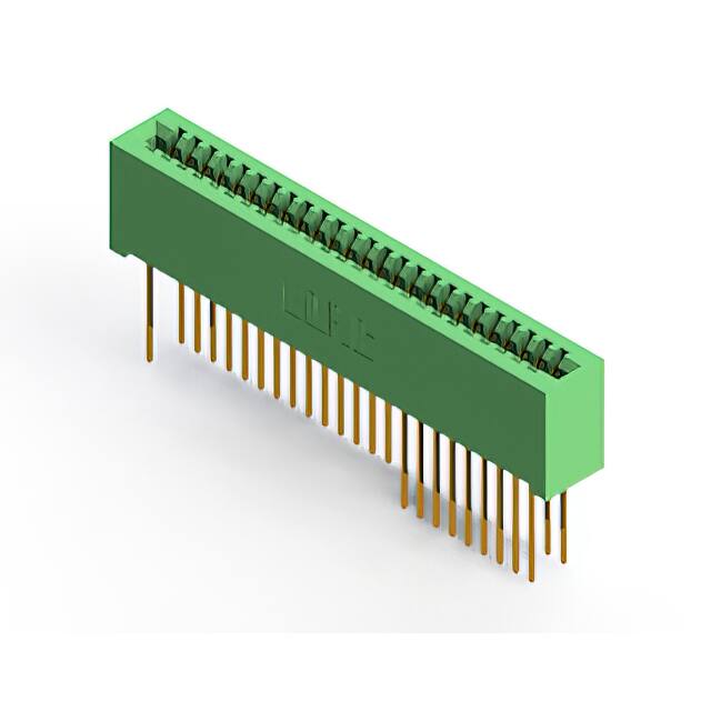 342-050-540-201 EDAC Inc.  Edgeboard Connectors